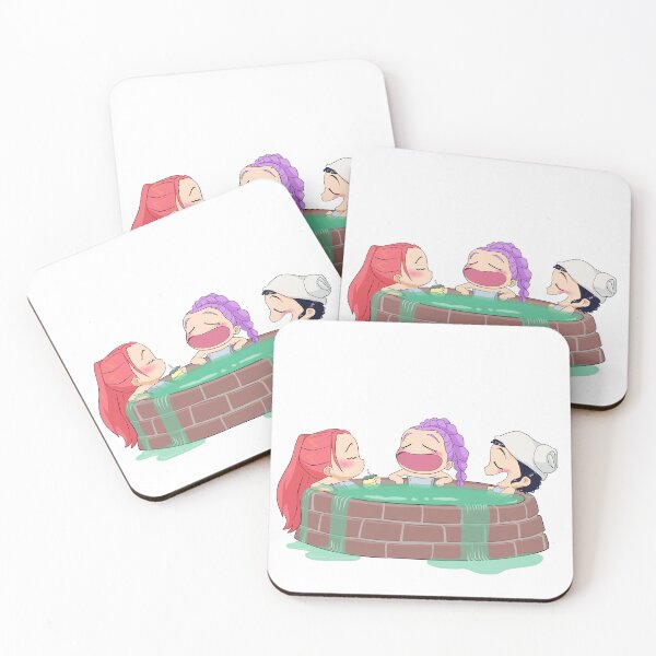 Item preview, Bathhouse huntrix designed and sold by Aakanksha97.