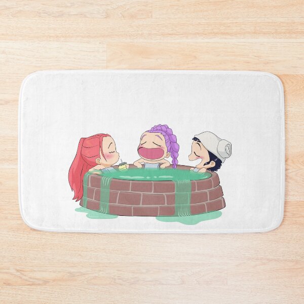 Item preview, Bathhouse huntrix designed and sold by Aakanksha97.