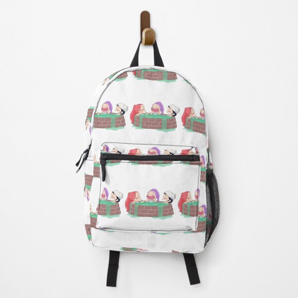 Item preview, Bathhouse huntrix designed and sold by Aakanksha97.