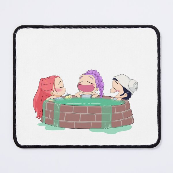 Item preview, Bathhouse huntrix designed and sold by Aakanksha97.