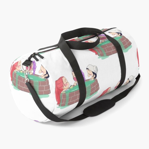 Item preview, Bathhouse huntrix designed and sold by Aakanksha97.