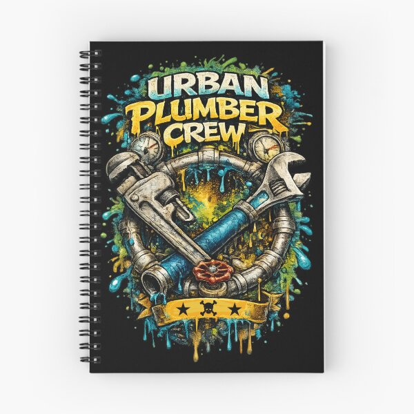 Item preview, Urban Plumber Crew  designed and sold by SidTastic .