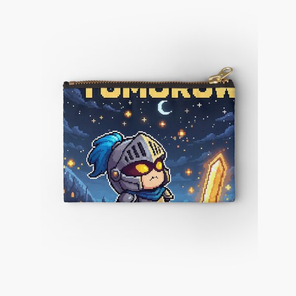 Item preview, Pico the Pixel Knight – Respawn Tomorrow designed and sold by roninlabstudio.