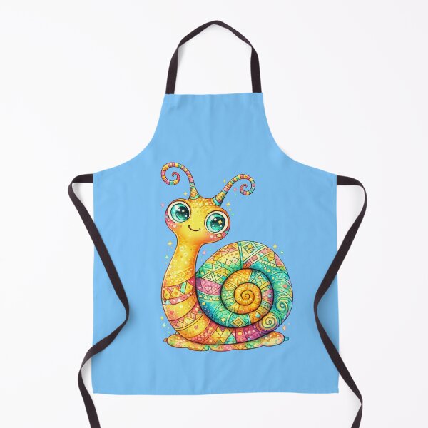 Item preview, Snail minimalist cartoon kawaii art designed and sold by Natart1004.