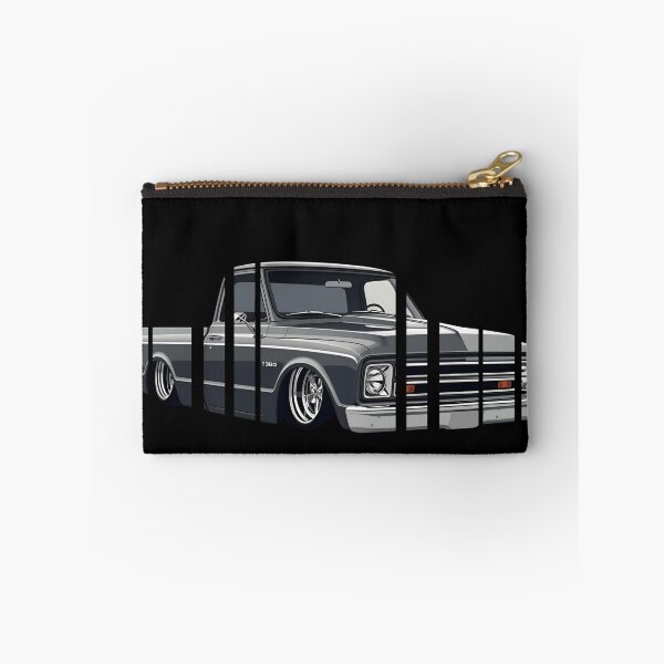 Item preview, Chevrole C10 1967 Chevy C10, lowered stance, chrome trim, old-school garage vibe The classic C10 8 designed and sold by Neon G.