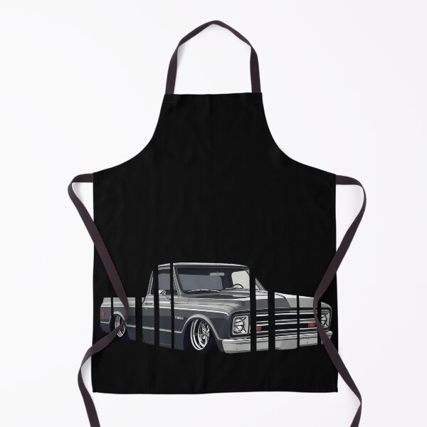 Item preview, Chevrole C10 1967 Chevy C10, lowered stance, chrome trim, old-school garage vibe The classic C10 8 designed and sold by Neon G.