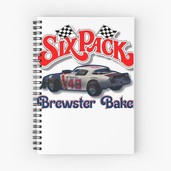 Item preview, Six Pack: Brewster Baker designed and sold by Zees-Creations.