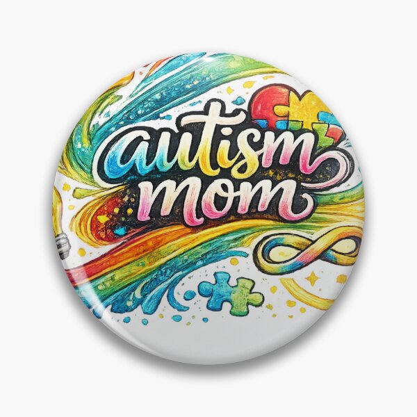 Item preview, Autism mom designed and sold by Rysin710.