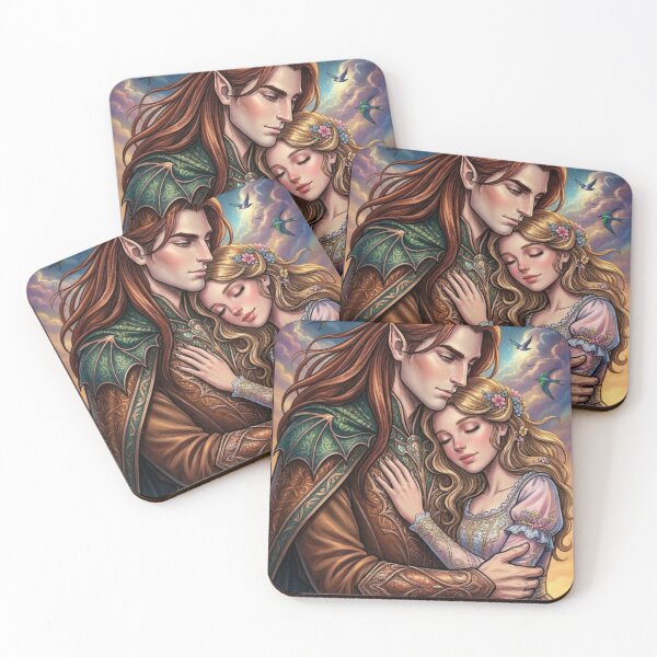 Item preview, A handsome young elf. designed and sold by PP&RAINBOW SHOP.