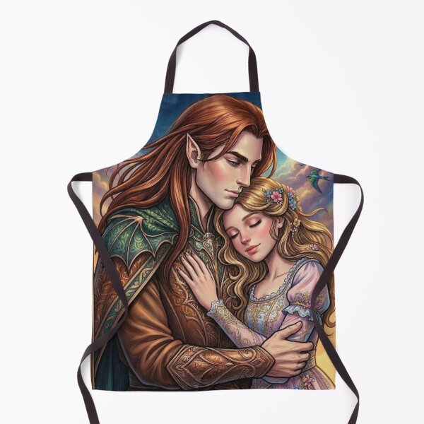 Item preview, A handsome young elf. designed and sold by PP&RAINBOW SHOP.