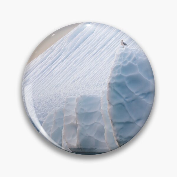 Item preview, Glaucous Gull on an Iceberg designed and sold by PhotoArt by Joan Carroll.