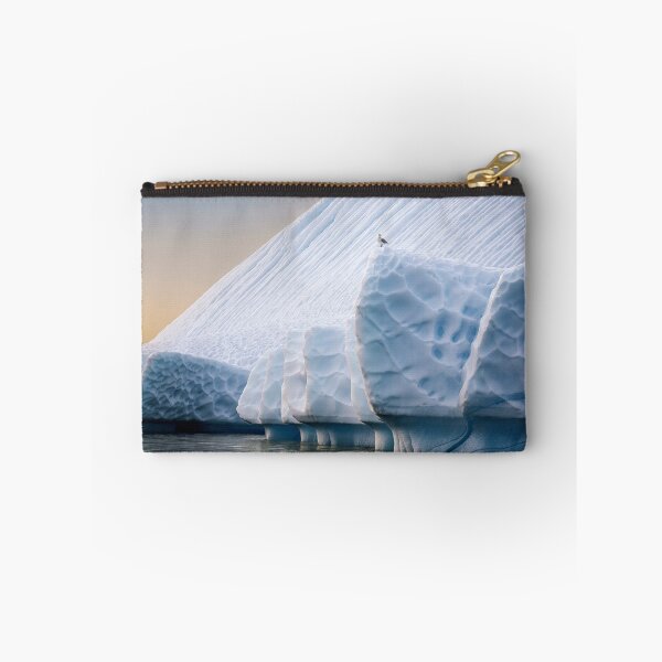 Item preview, Glaucous Gull on an Iceberg designed and sold by PhotoArt by Joan Carroll.