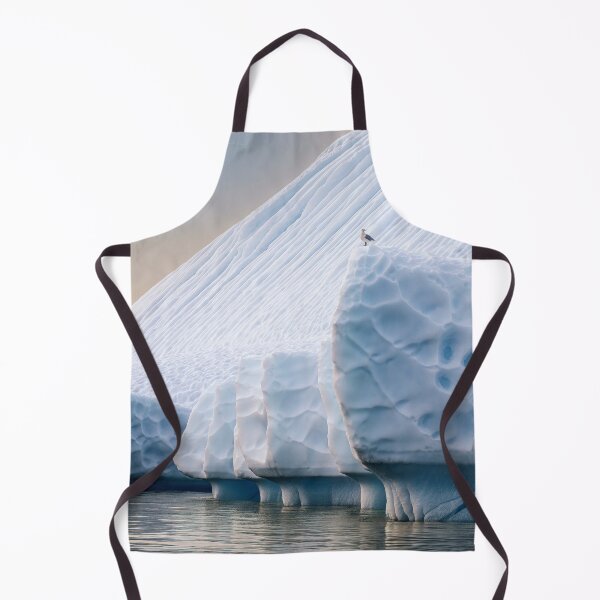 Item preview, Glaucous Gull on an Iceberg designed and sold by PhotoArt by Joan Carroll.