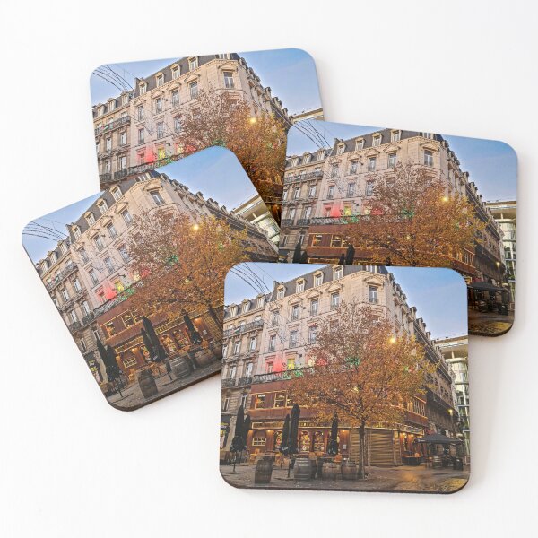Item preview, Brussels Center 1 designed and sold by nastiaart.