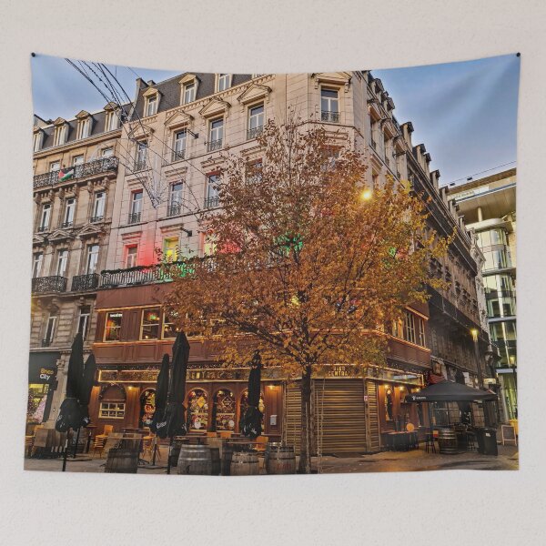 Item preview, Brussels Center 1 designed and sold by nastiaart.