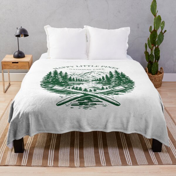Item preview, Happy Little Pines designed and sold by carbine.