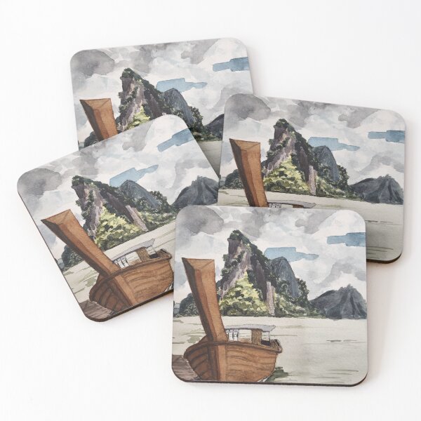 Item preview, Phang Nga Bay, Vietnam designed and sold by Nicole Hanson.