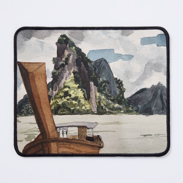 Item preview, Phang Nga Bay, Vietnam designed and sold by Nicole Hanson.