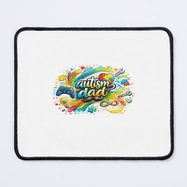 Item preview, Autism dad designed and sold by Rysin710.