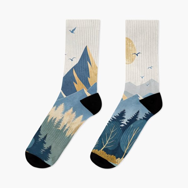 Item preview, Beauty of mountains designed and sold by trendspatterns.