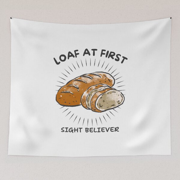 Item preview, Loaf at first sight believer designed and sold by Peerless-Prime.
