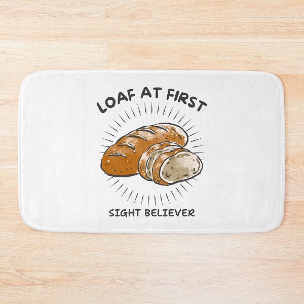 Item preview, Loaf at first sight believer designed and sold by Peerless-Prime.