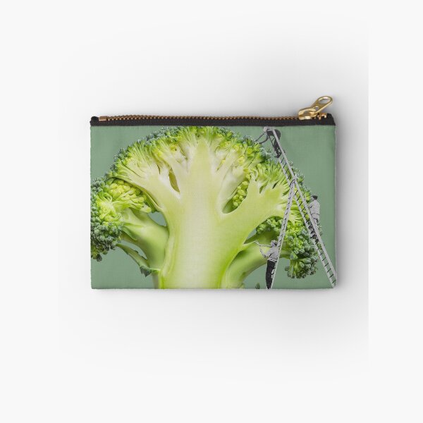 Item preview, Broccoli Tree Trimming designed and sold by Mischief and Musings.