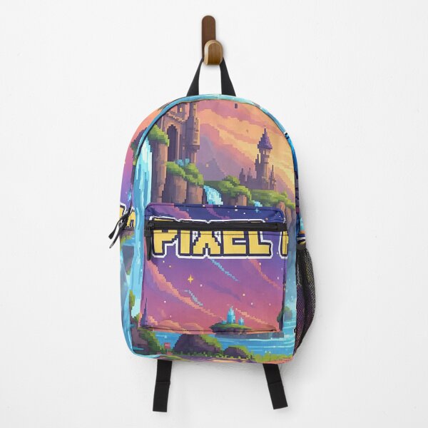 Item preview, Pico the Pixel Knight – Epic Pixel Adventure designed and sold by roninlabstudio.