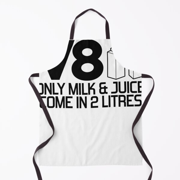 Item preview, V8 - Only milk & juice come in 2 litres (2)  designed and sold by DACKMEN-83.