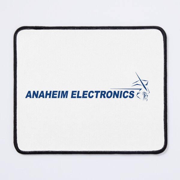 Item preview, Anaheim Electronics Logo designed and sold by djbustos.
