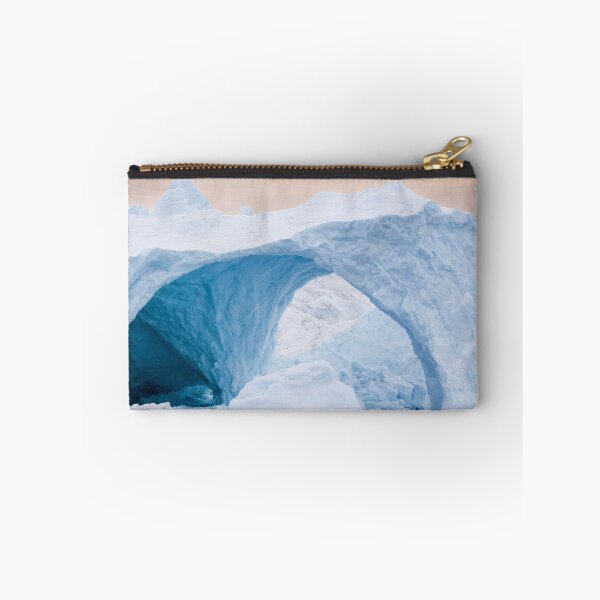Item preview, Majestic Greenlandic Ice Arch designed and sold by PhotoArt by Joan Carroll.