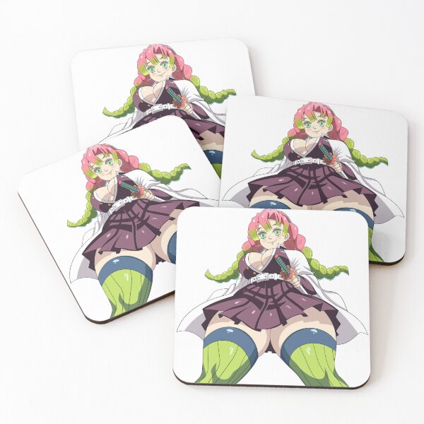 Item preview, Love Hashira Pinup designed and sold by easyskweezyshop.