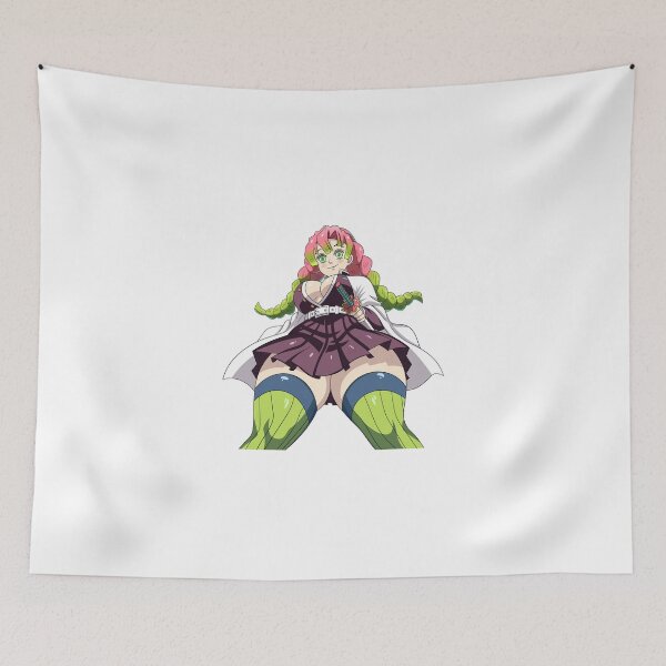 Item preview, Love Hashira Pinup designed and sold by easyskweezyshop.