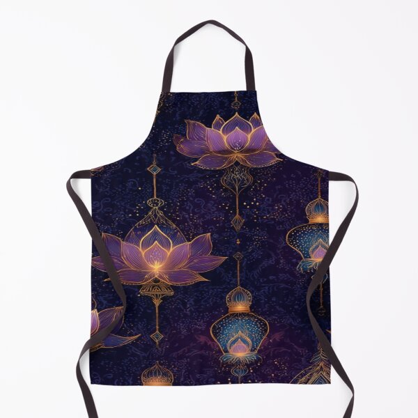 Item preview, Mystical lotus lantern detailed drawing  designed and sold by NivyasArtistry.