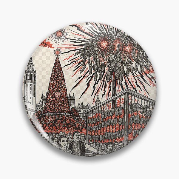 Item preview, Valencia Fallas Tradition designed and sold by MasterShong.
