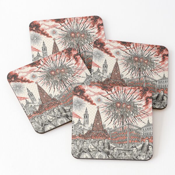 Item preview, Valencia Fallas Tradition designed and sold by MasterShong.