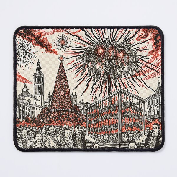 Item preview, Valencia Fallas Tradition designed and sold by MasterShong.