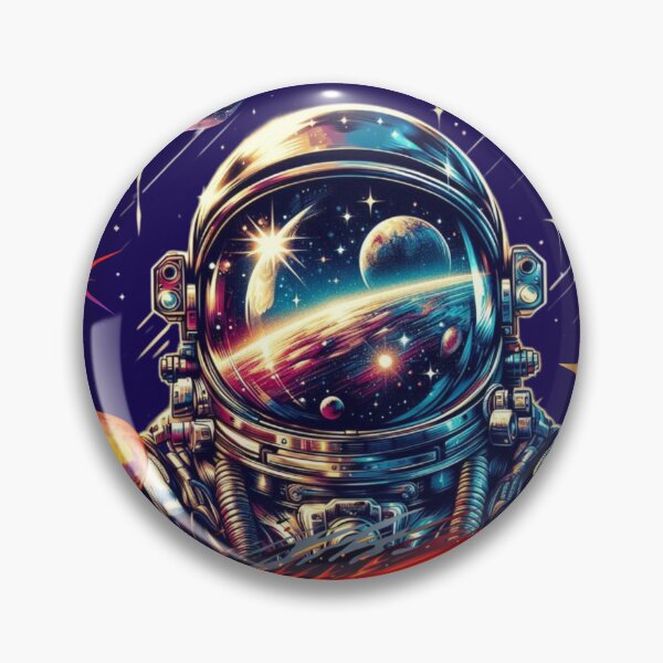Artikelvorschau, Astronautenzeit entworfen und verkauft von Ninon 888.