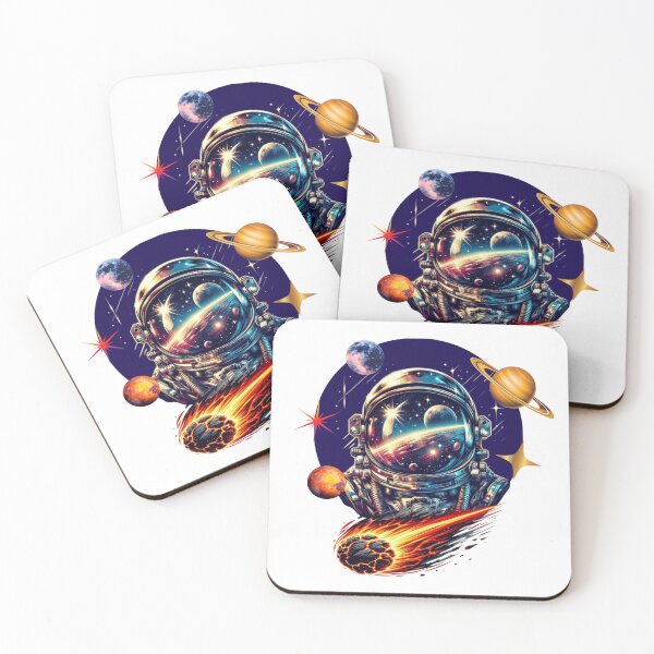 Item preview, Astronaut Era designed and sold by Ninon 888.