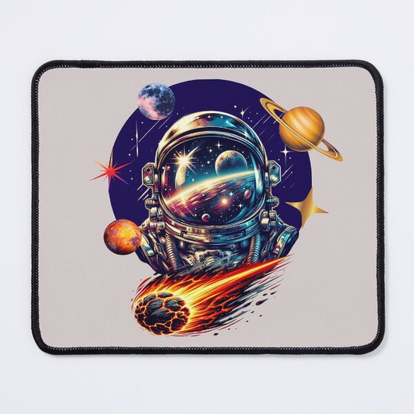 Item preview, Astronaut Era designed and sold by Ninon 888.