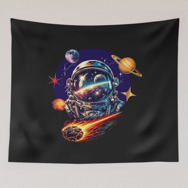 Item preview, Astronaut Era designed and sold by Ninon 888.