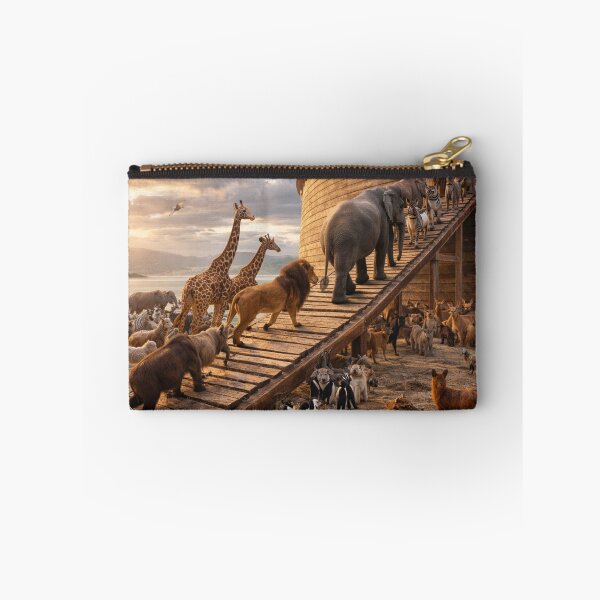 Item preview, Animals ascending towards the great ark designed and sold by JuViRo.