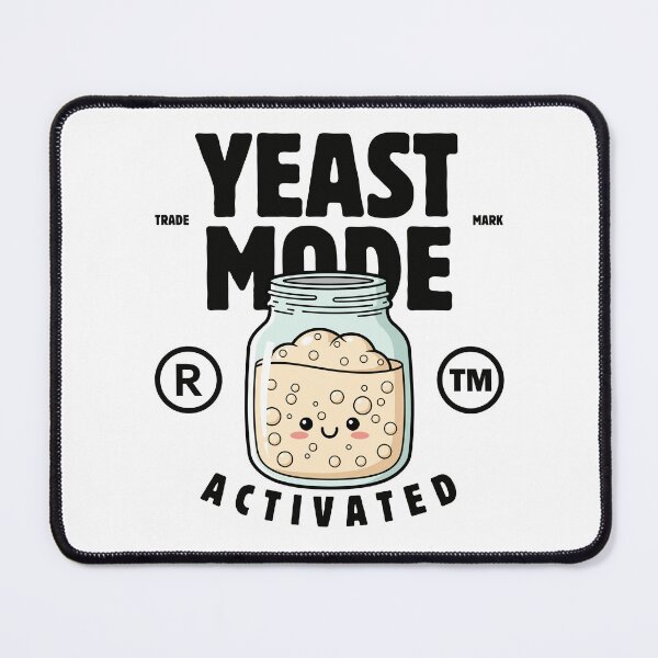 Item preview, Yeast mode activated designed and sold by Peerless-Prime.