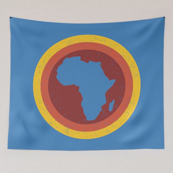 Item preview, Africa designed and sold by studio838.