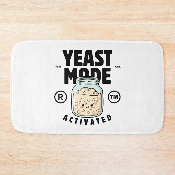 Item preview, Yeast mode activated designed and sold by Peerless-Prime.
