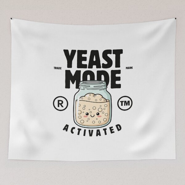 Item preview, Yeast mode activated designed and sold by Peerless-Prime.
