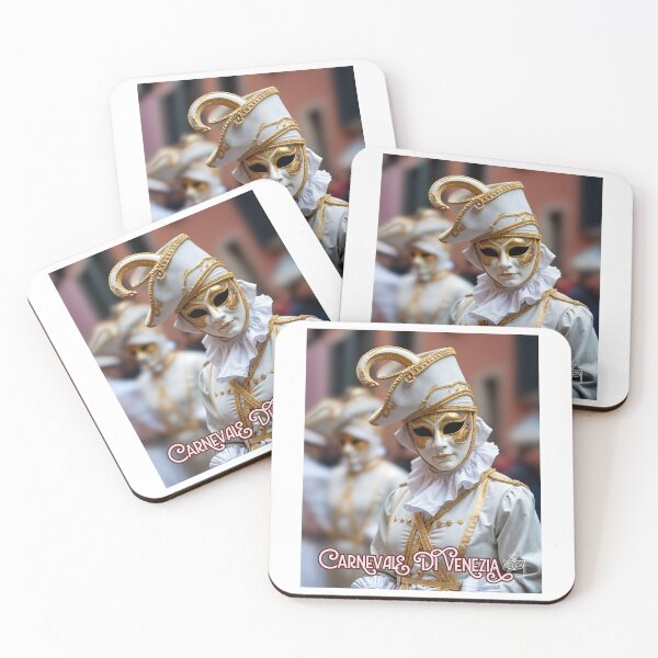 Item preview, Carnevale di Venezia – Elegance in Masquerade designed and sold by ForeverPrintsOK.