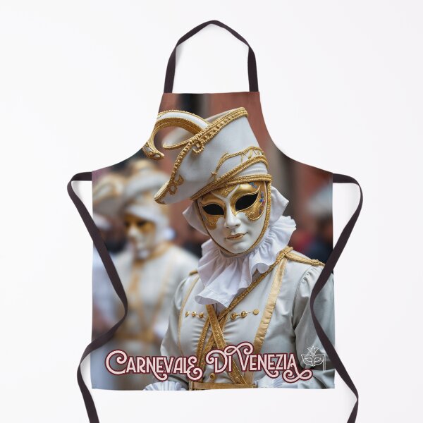 Item preview, Carnevale di Venezia – Elegance in Masquerade designed and sold by ForeverPrintsOK.