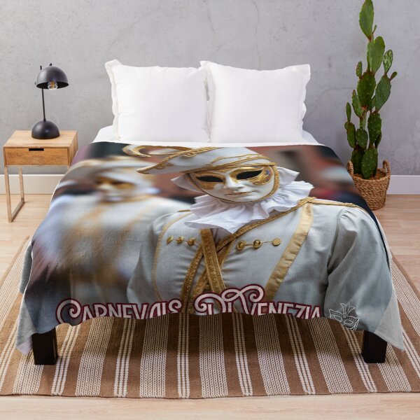 Item preview, Carnevale di Venezia – Elegance in Masquerade designed and sold by ForeverPrintsOK.