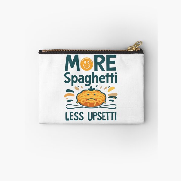 Item preview, More Spaghetti Less Upsetti designed and sold by PlayboiKopi.